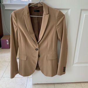 Beige Benetton Jackect